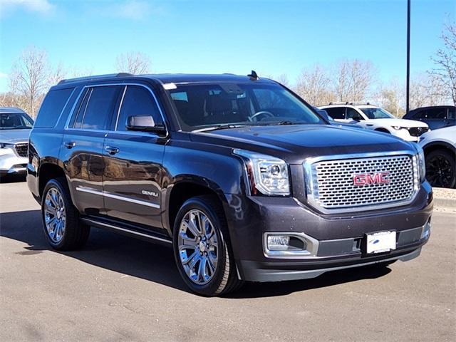 used 2016 GMC Yukon car, priced at $31,289