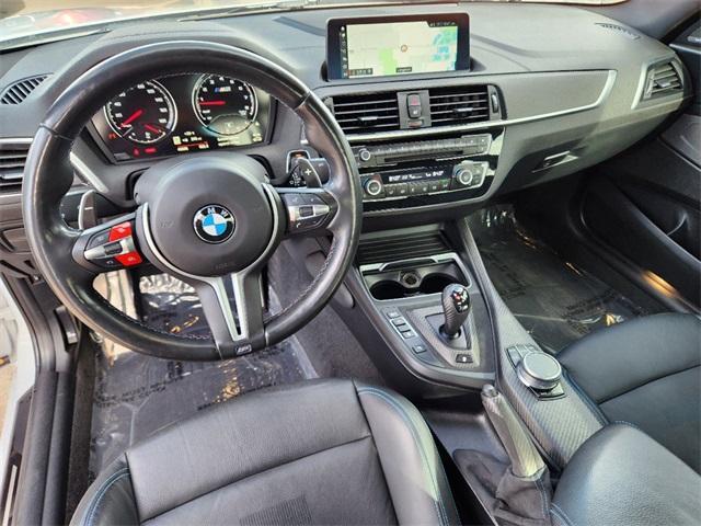 used 2021 BMW M2 car, priced at $49,749