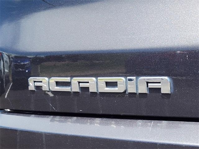 used 2017 GMC Acadia car, priced at $19,789