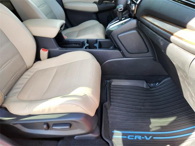 used 2018 Honda CR-V car, priced at $22,790