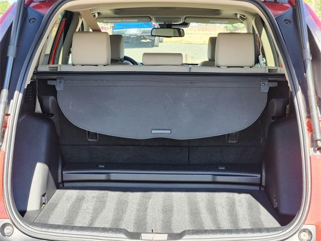 used 2018 Honda CR-V car, priced at $22,790