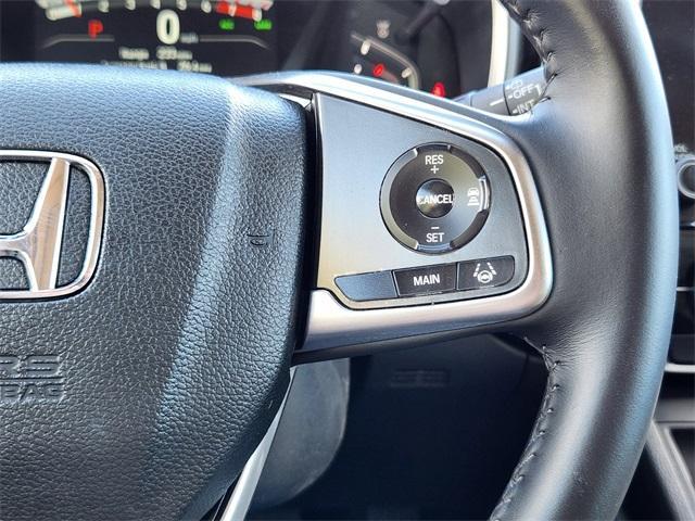 used 2018 Honda CR-V car, priced at $22,790