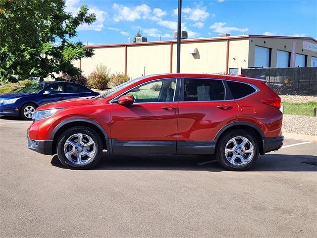 used 2018 Honda CR-V car, priced at $22,790