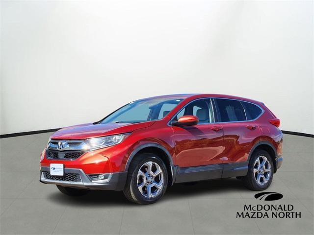 used 2018 Honda CR-V car, priced at $23,299