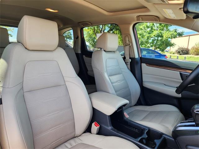 used 2018 Honda CR-V car, priced at $22,790