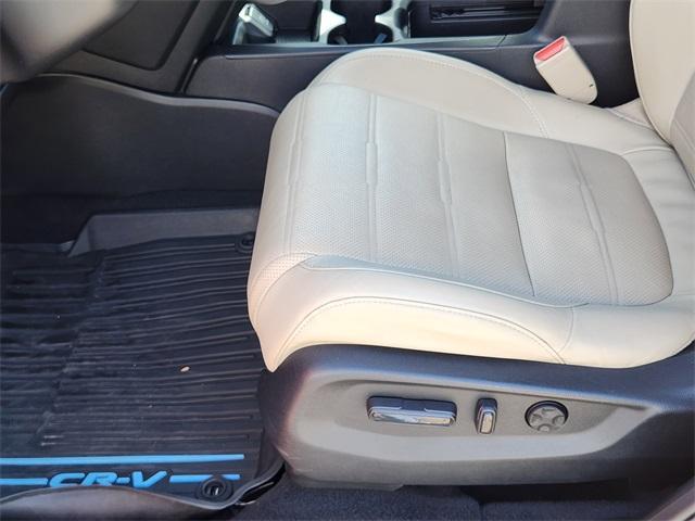 used 2018 Honda CR-V car, priced at $22,790