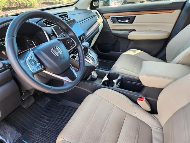 used 2018 Honda CR-V car, priced at $22,790