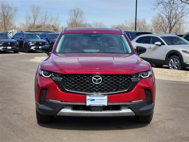 new 2025 Mazda CX-50 car, priced at $43,634