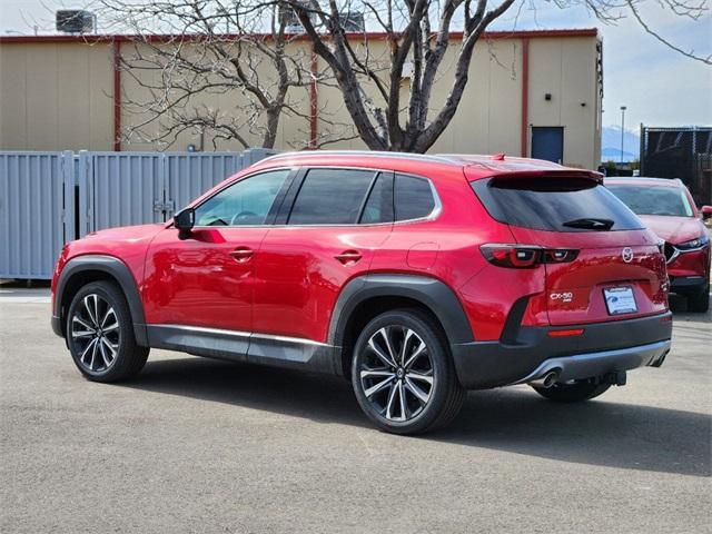 new 2025 Mazda CX-50 car, priced at $43,634