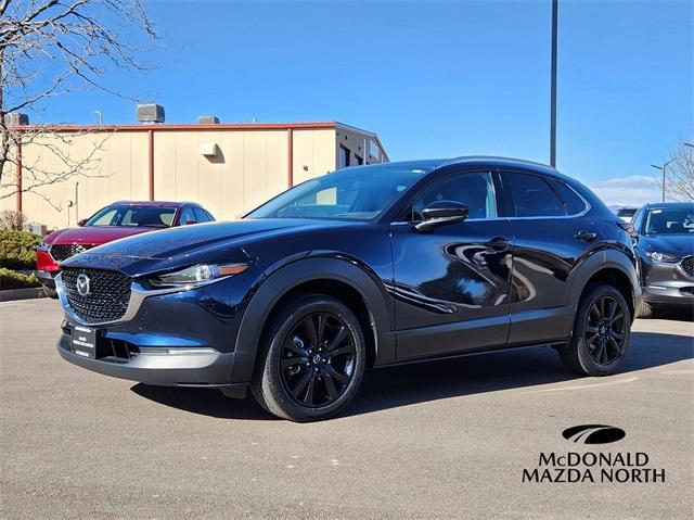 used 2023 Mazda CX-30 car, priced at $28,289