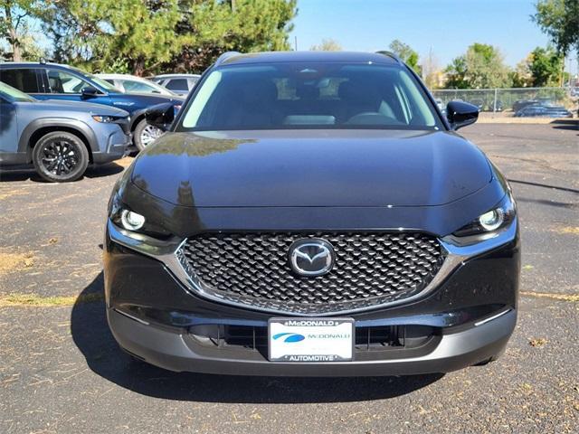new 2025 Mazda CX-30 car, priced at $29,574