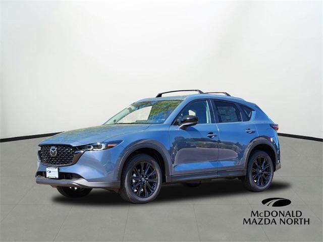 new 2025 Mazda CX-5 car, priced at $35,664