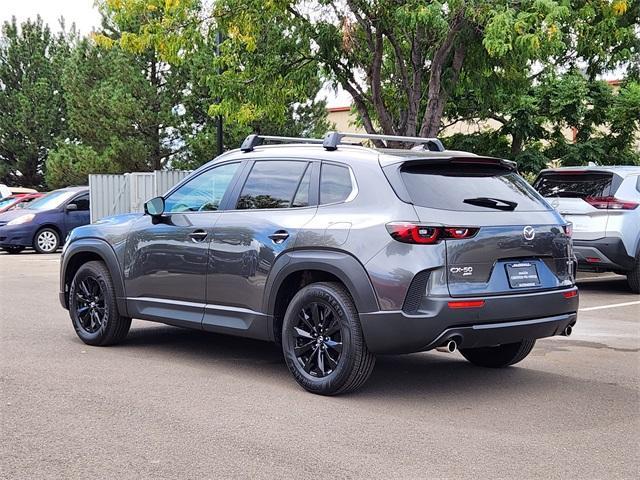 used 2025 Mazda CX-50 car, priced at $33,289