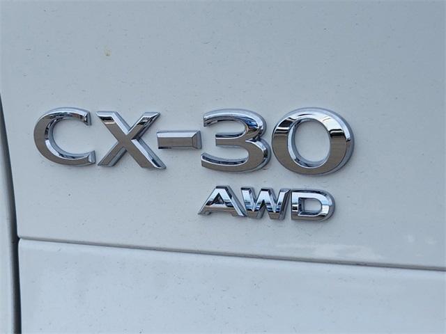 new 2024 Mazda CX-30 car, priced at $31,002