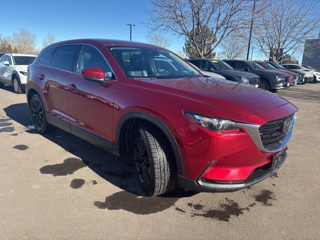 used 2023 Mazda CX-9 car, priced at $29,289