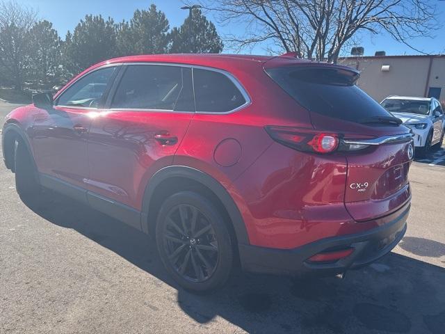 used 2023 Mazda CX-9 car, priced at $29,289