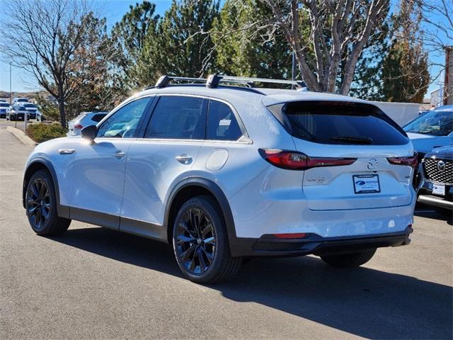 new 2025 Mazda CX-90 PHEV car, priced at $57,915