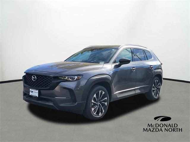 new 2025 Mazda CX-50 Hybrid car, priced at $38,790