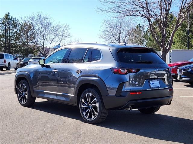 new 2025 Mazda CX-50 Hybrid car, priced at $42,290