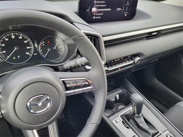 new 2025 Mazda CX-50 car, priced at $32,184