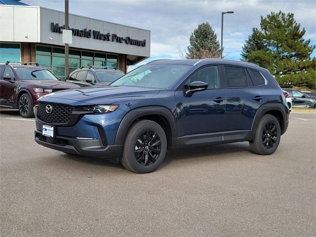 new 2025 Mazda CX-50 car, priced at $32,184