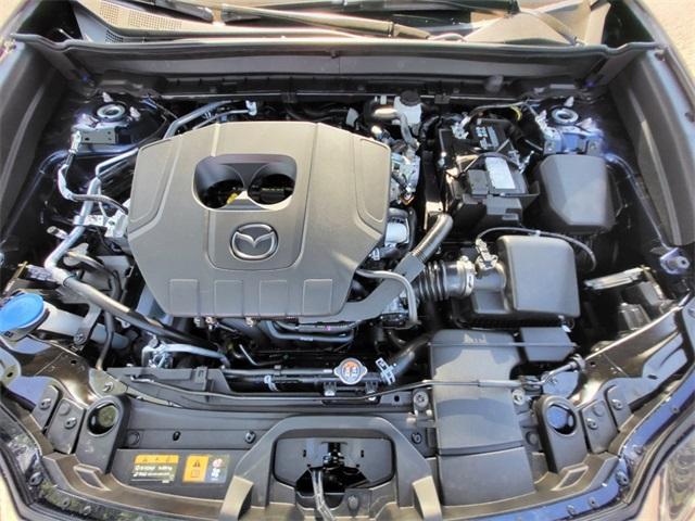 new 2025 Mazda CX-30 car, priced at $27,564