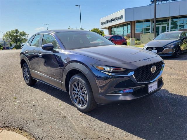 new 2025 Mazda CX-30 car, priced at $27,564