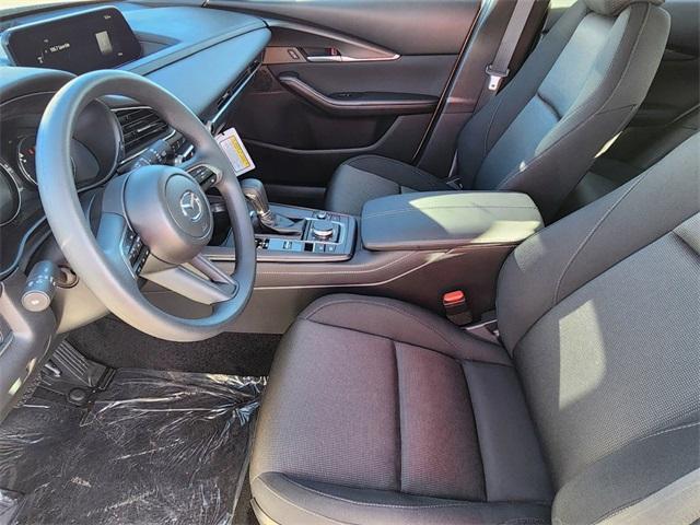 new 2025 Mazda CX-30 car, priced at $27,564