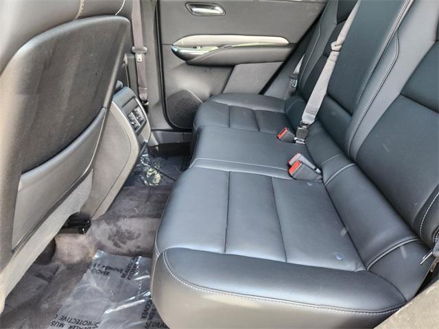 used 2024 Cadillac XT4 car, priced at $35,339