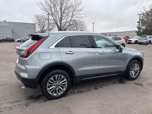used 2024 Cadillac XT4 car, priced at $36,739