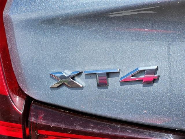 used 2024 Cadillac XT4 car, priced at $35,339