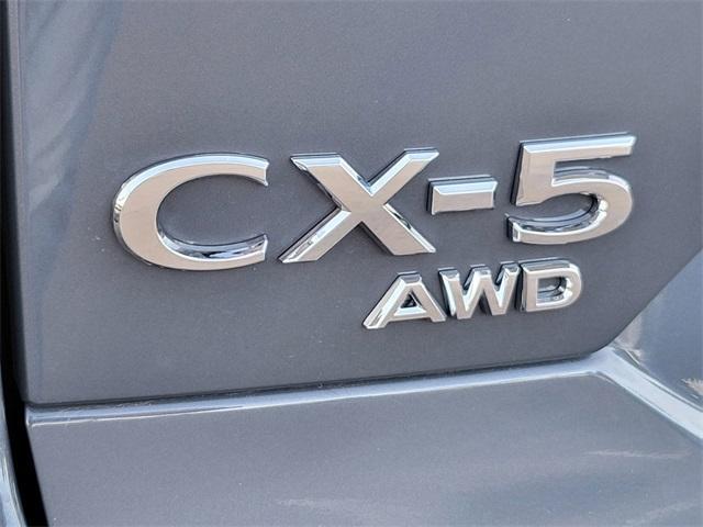new 2024 Mazda CX-5 car, priced at $32,669