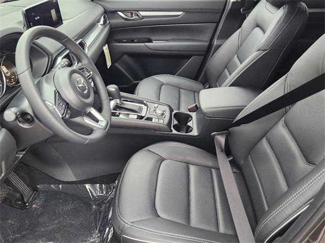 new 2025 Mazda CX-5 car, priced at $33,704