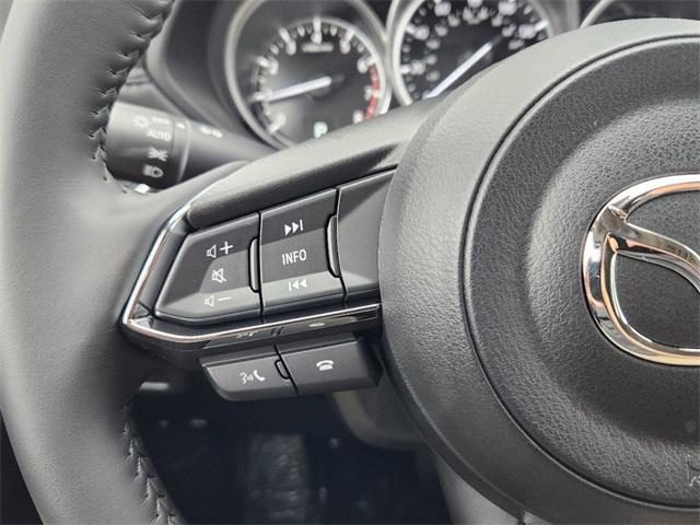new 2025 Mazda CX-5 car, priced at $33,704