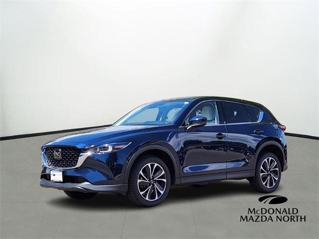used 2023 Mazda CX-5 car, priced at $29,389