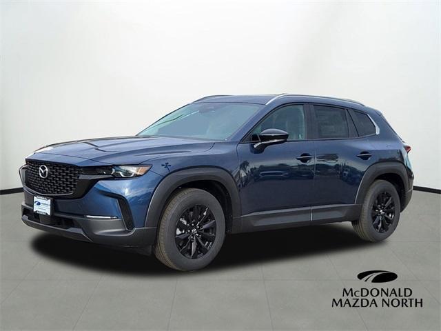 new 2025 Mazda CX-50 car, priced at $32,110