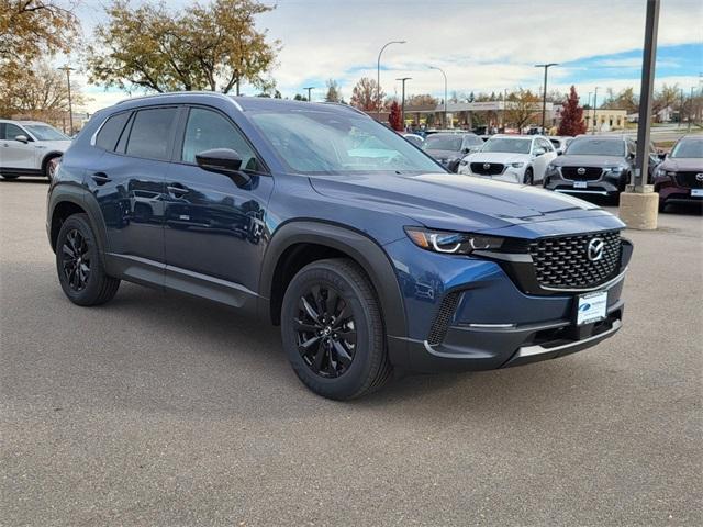 new 2025 Mazda CX-50 car, priced at $32,110