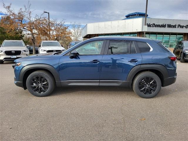 new 2025 Mazda CX-50 car, priced at $32,110