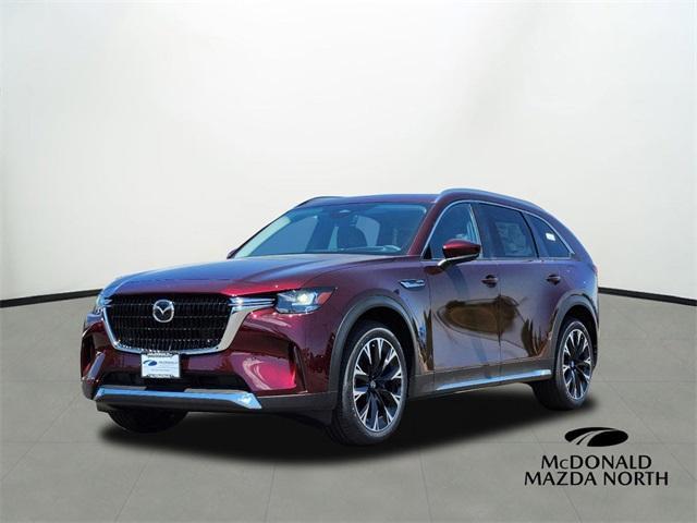 new 2024 Mazda CX-90 PHEV car, priced at $57,075