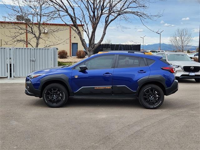 used 2024 Subaru Crosstrek car, priced at $33,299