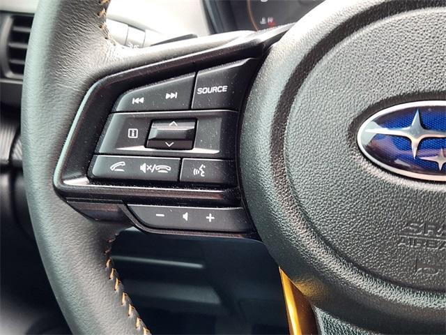used 2024 Subaru Crosstrek car, priced at $33,299