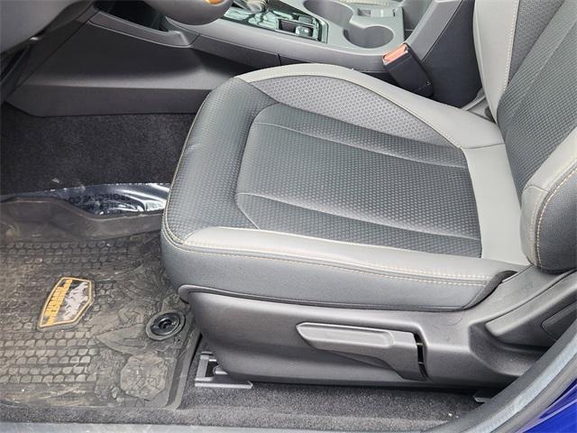 used 2024 Subaru Crosstrek car, priced at $33,299