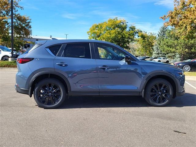 new 2025 Mazda CX-5 car, priced at $35,284