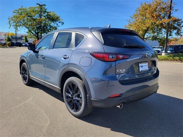 new 2025 Mazda CX-5 car, priced at $35,284