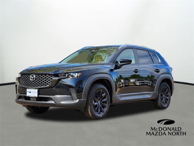 new 2025 Mazda CX-50 car, priced at $35,499