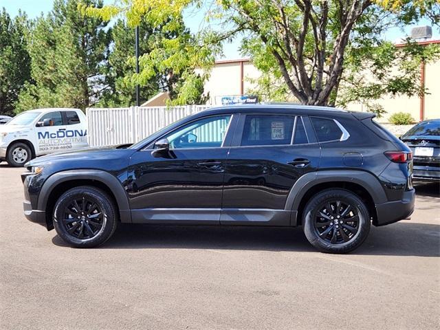 new 2025 Mazda CX-50 car, priced at $35,499