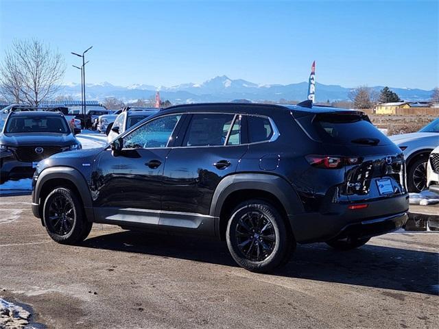 new 2025 Mazda CX-50 Hybrid car, priced at $38,792