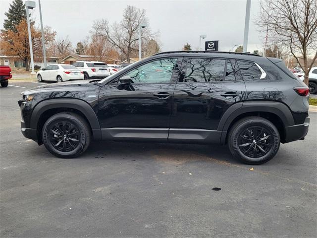 new 2025 Mazda CX-50 Hybrid car, priced at $38,476