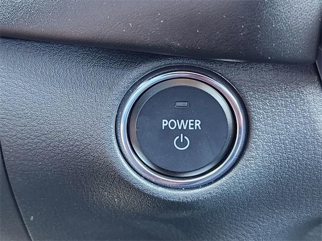 new 2025 Mazda CX-50 Hybrid car, priced at $39,808
