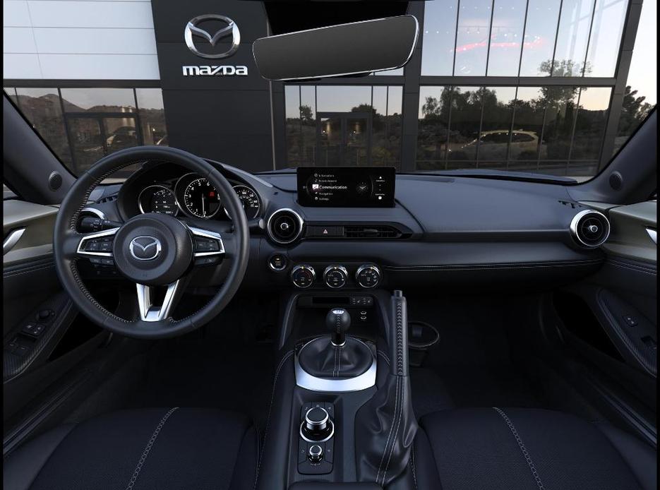 new 2024 Mazda MX-5 Miata car, priced at $35,920